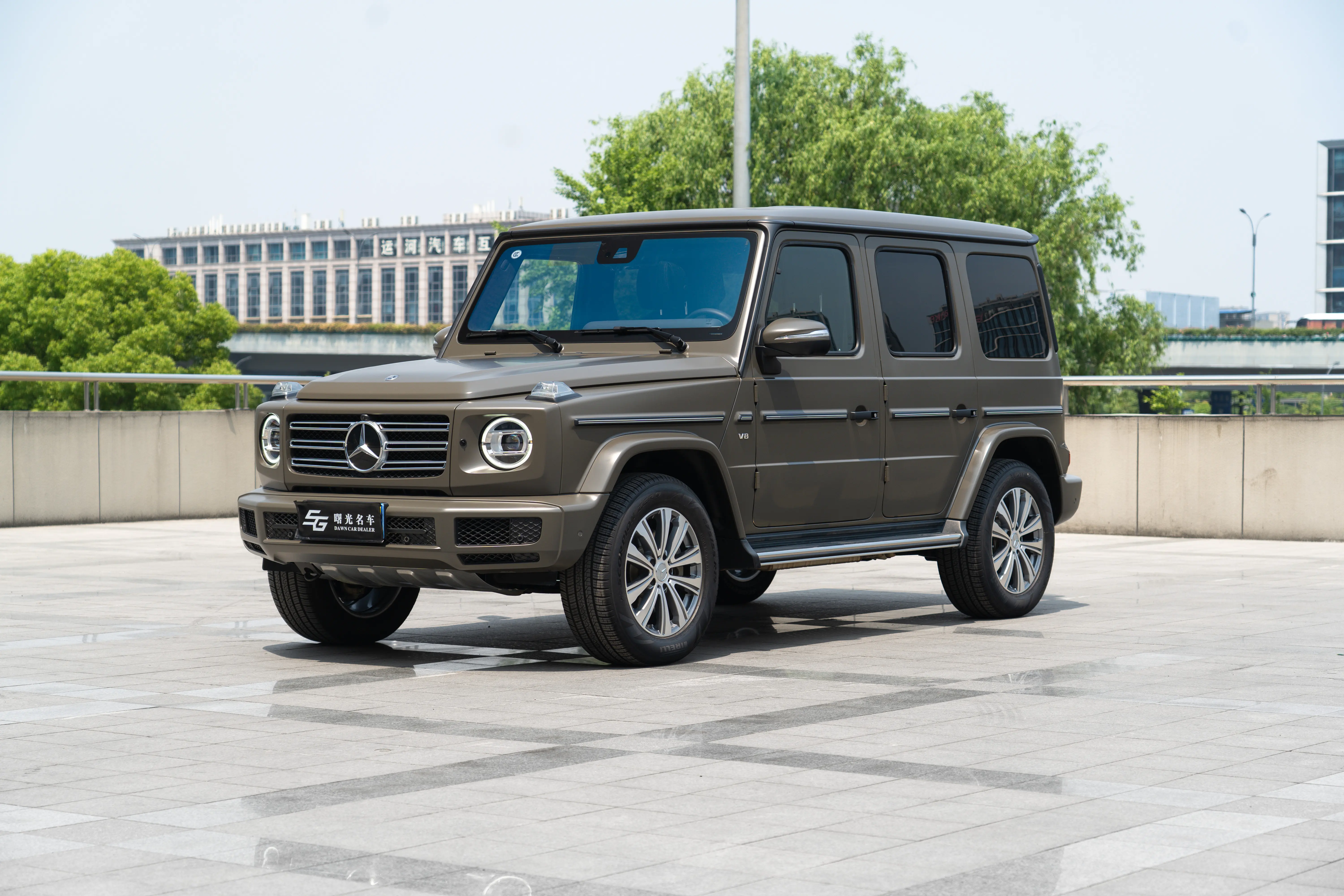 Mercedes-Benz Mercedes Benz G Class
