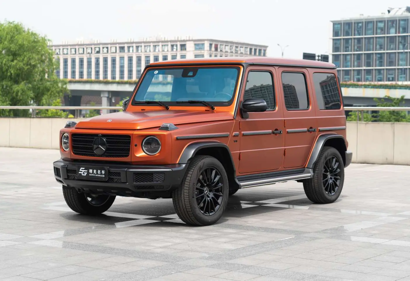 Mercedes-Benz Mercedes Benz G Class
