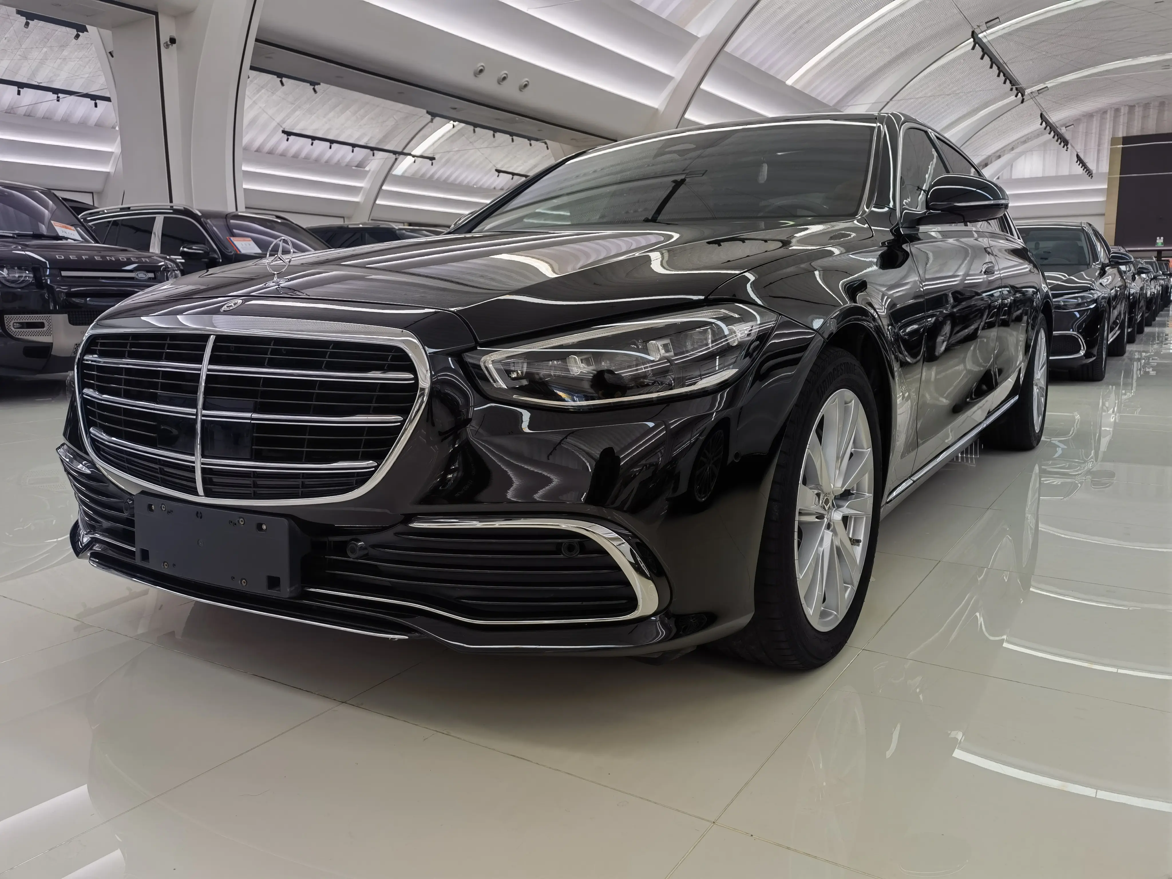 Mercedes-Benz Mercedes Benz S Class