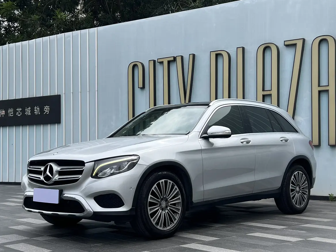 Mercedes-Benz GLC  из Китая
