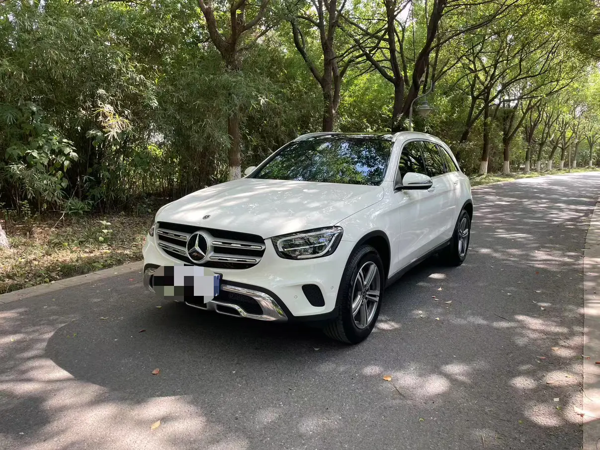 Mercedes-Benz GLC  из Китая