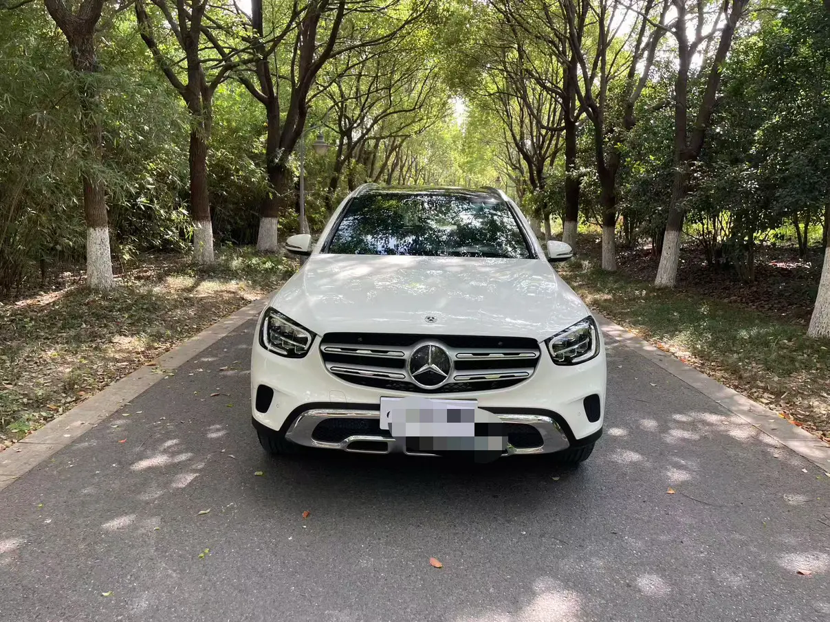 Mercedes-Benz GLC  из Китая