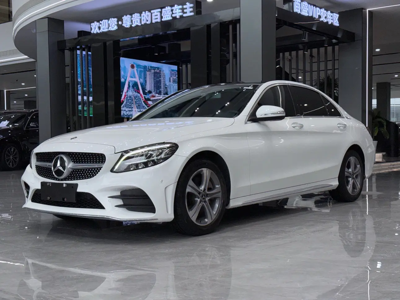 Mercedes-Benz Mercedes Benz C Class  из Китая