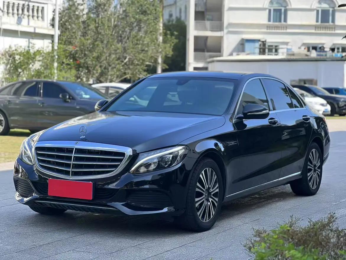 Mercedes-Benz Mercedes Benz C Class  из Китая