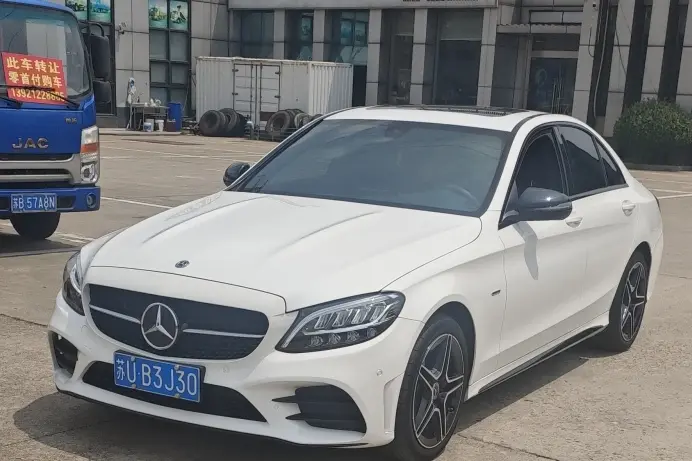 Mercedes-Benz Mercedes Benz C Class  из Китая