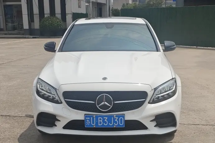 Mercedes-Benz Mercedes Benz C Class  из Китая