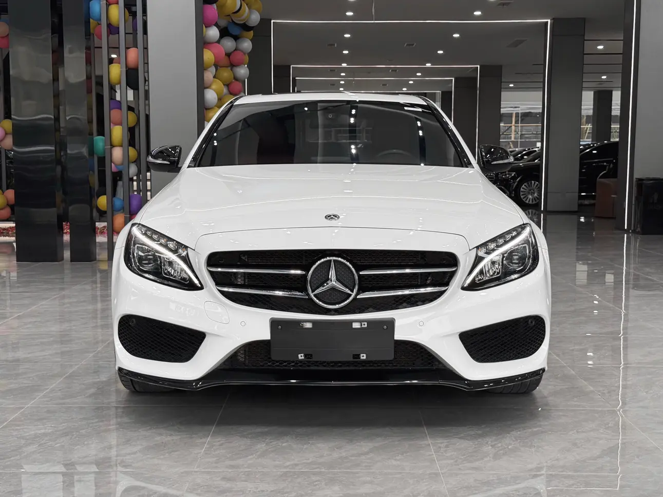 Mercedes-Benz Mercedes Benz C Class  из Китая