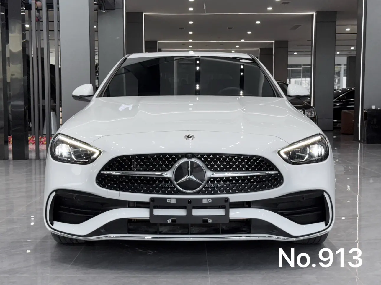 Mercedes-Benz Mercedes Benz C Class  из Китая