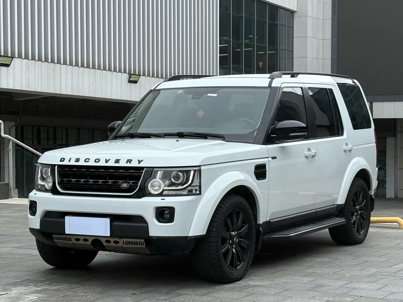 Land Rover Discover