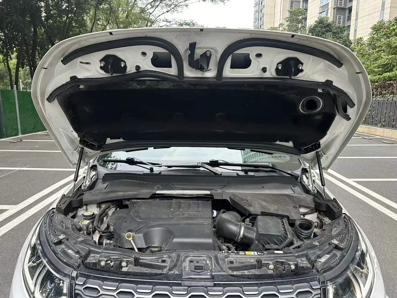 Land Rover Discover Sports