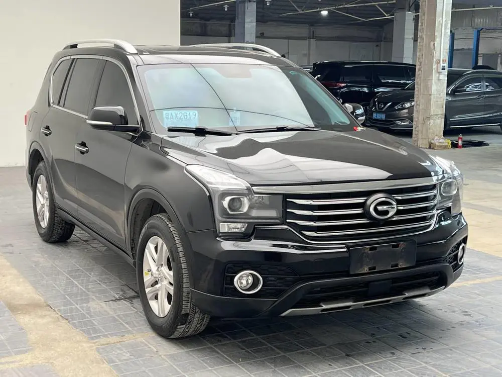 GAC Trumpchi GS7
