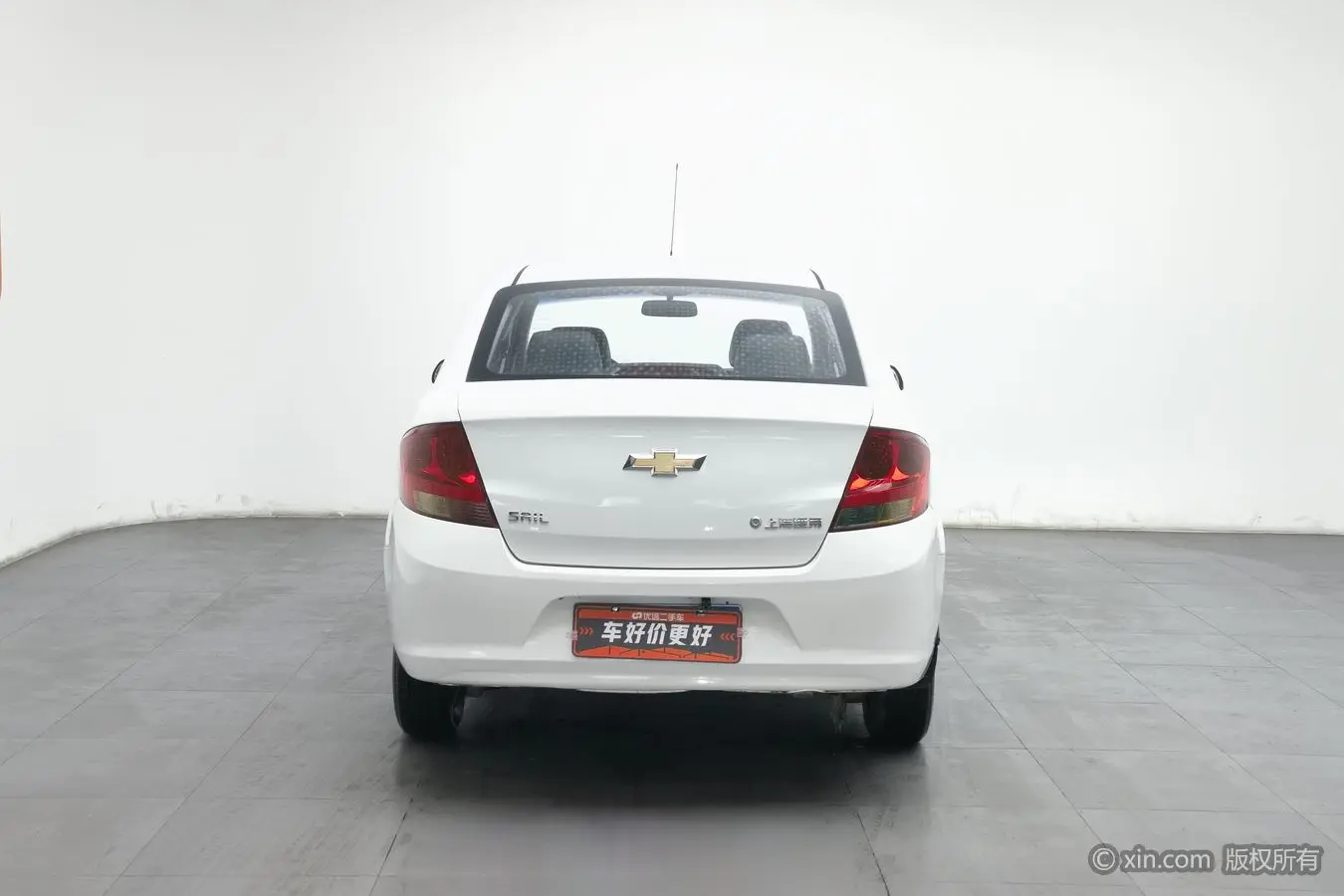 Chevrolet Sail