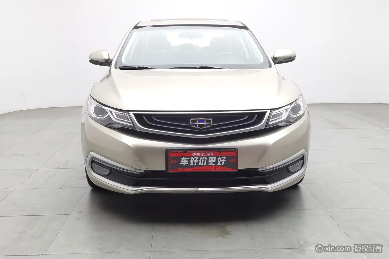 Geely Emgrand GL