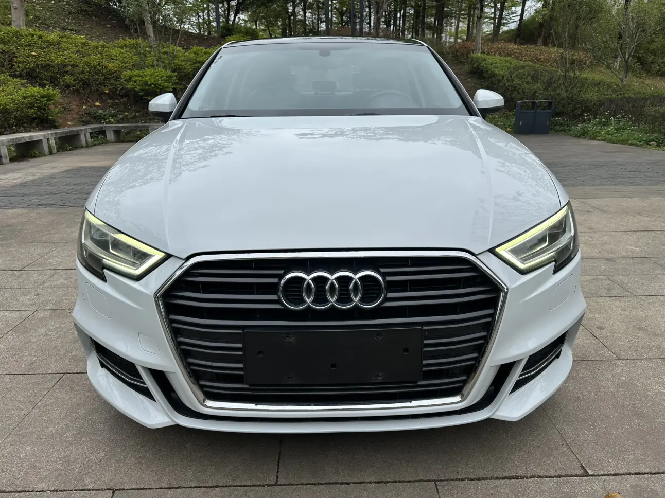 Audi A3  из Китая