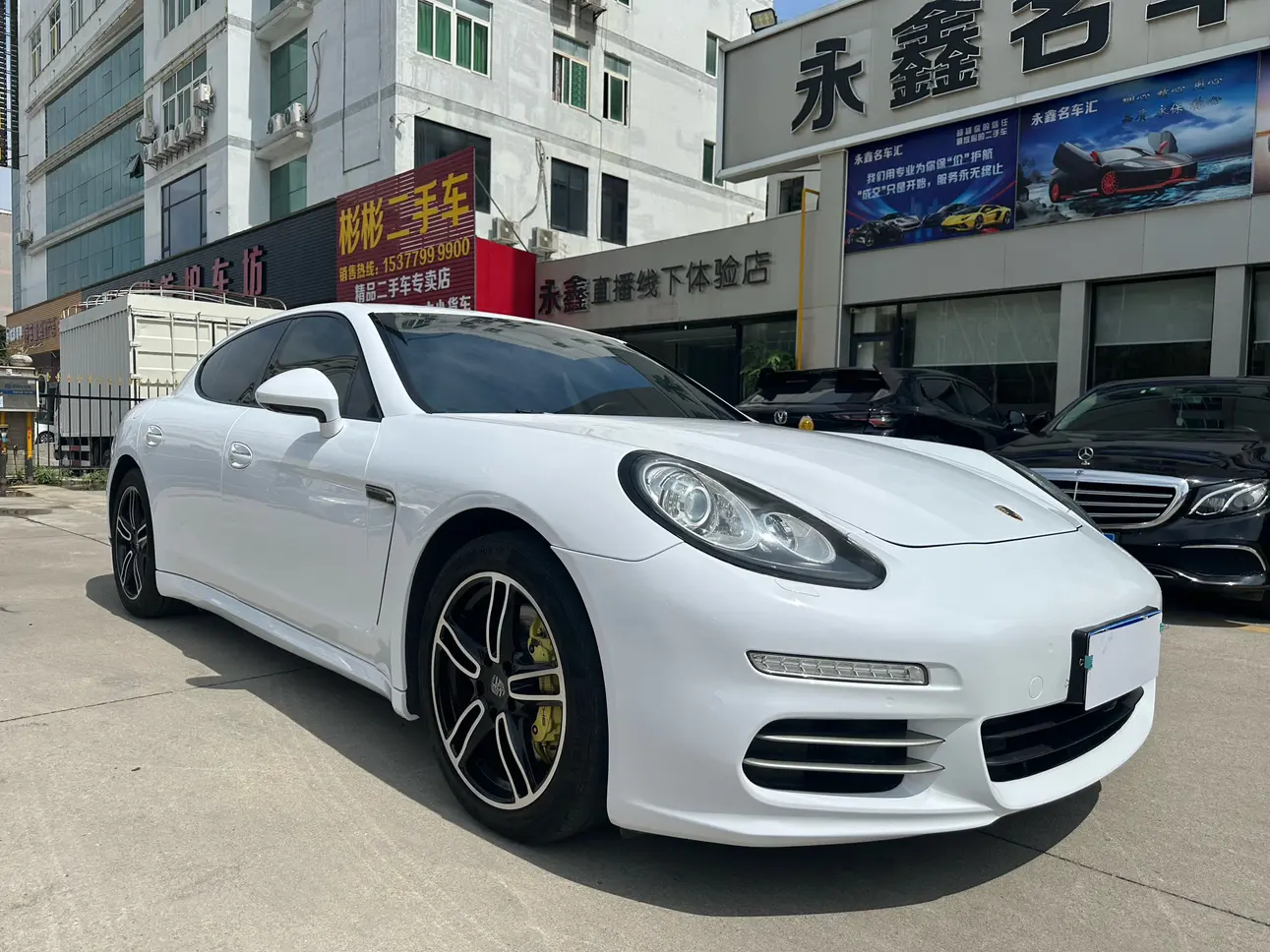 Porsche Panamera