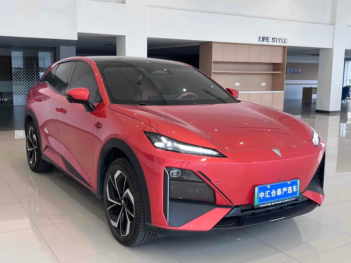 Deepal Dark blue S07