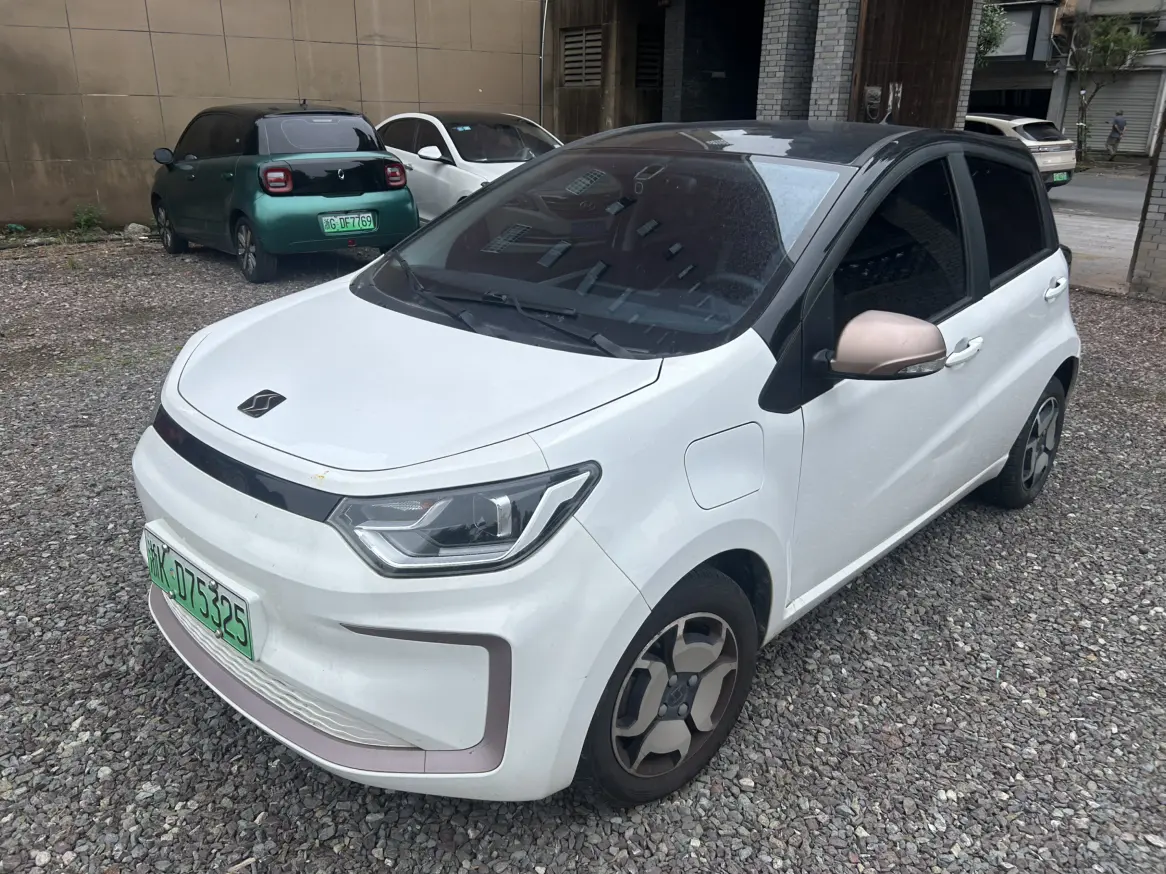 JAC (Sihao) Sihao Flower Fairy