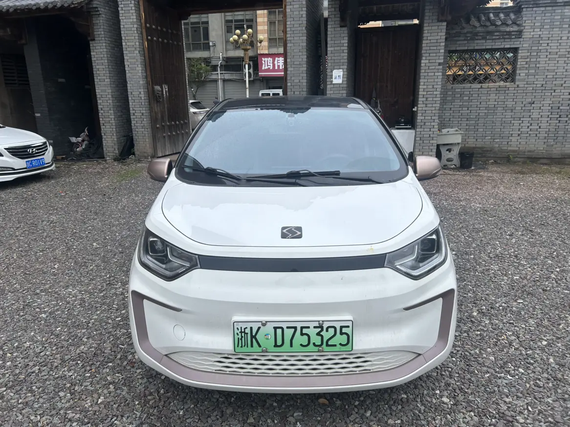 JAC (Sihao) Sihao Flower Fairy