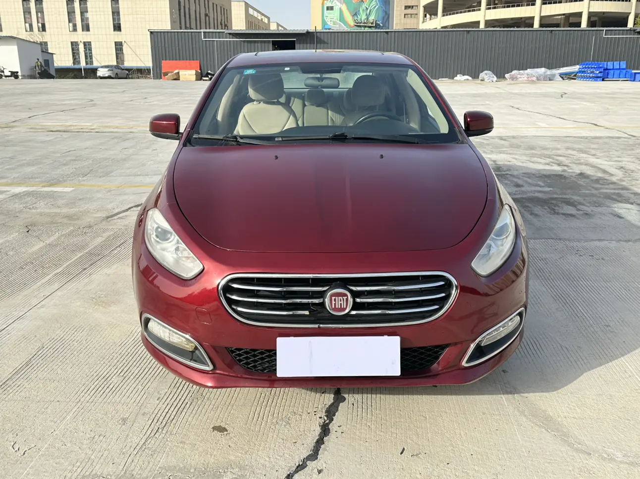 Fiat Feixiang
