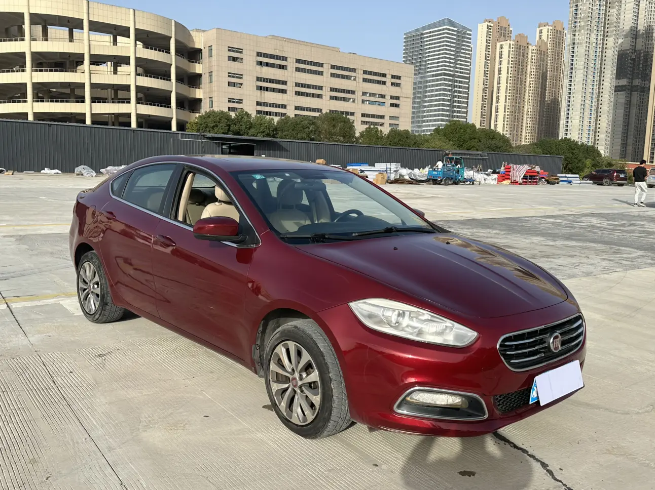Fiat Feixiang