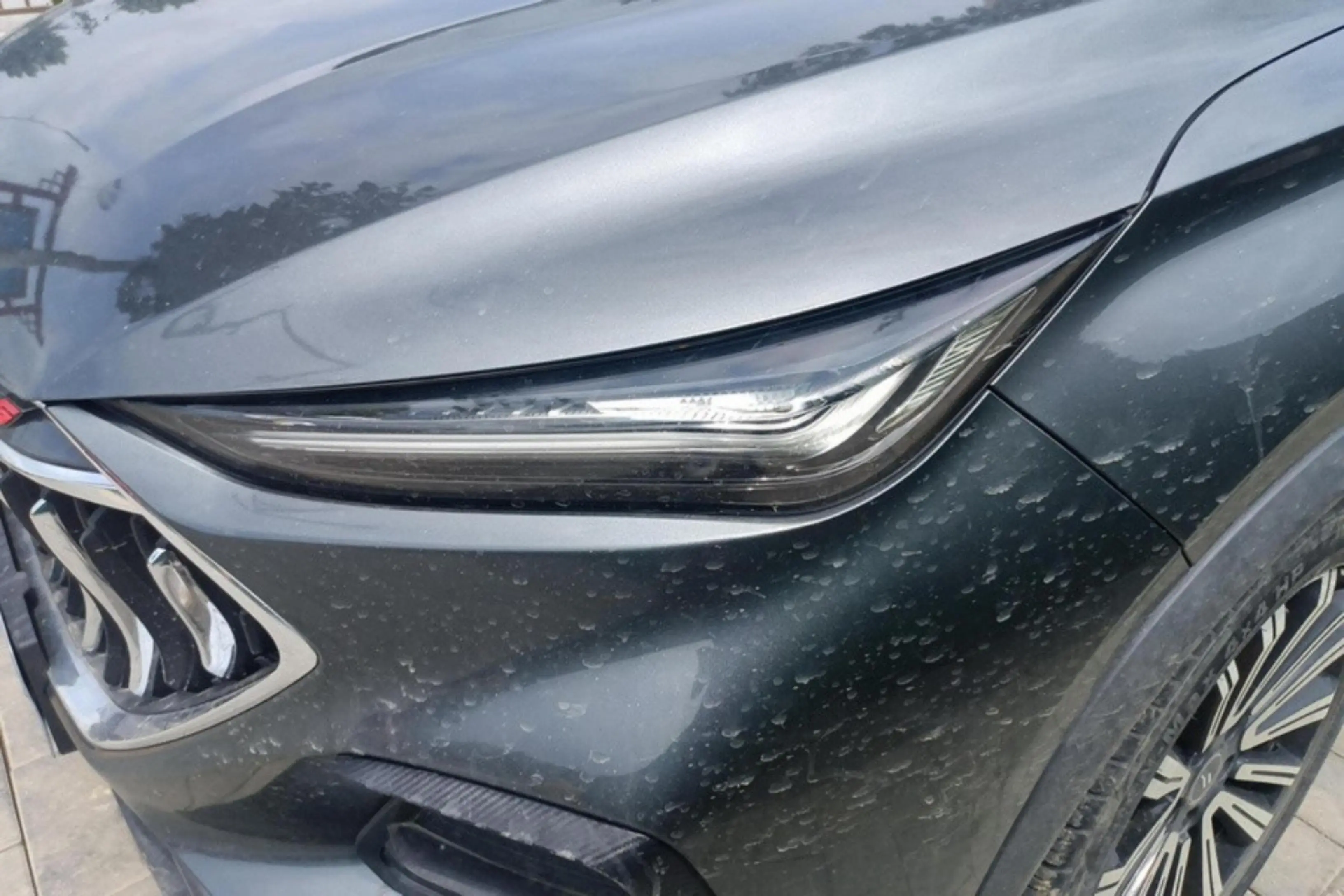 Oshan Changan Auchan X5