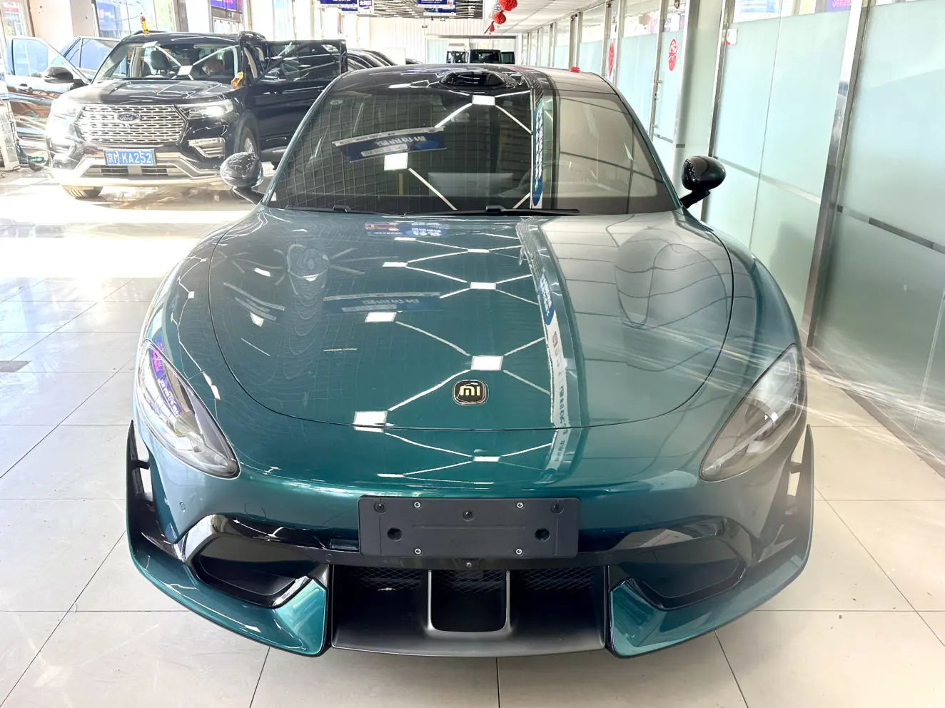 Xiaomi car Xiaomi SU7 Ultra