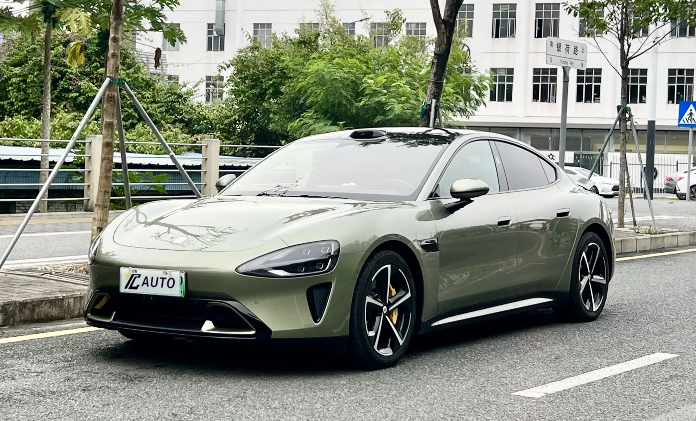Xiaomi car Xiaomi SU7