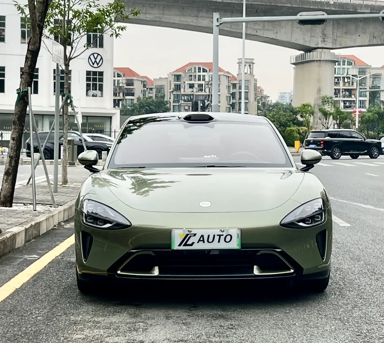 Xiaomi car Xiaomi SU7