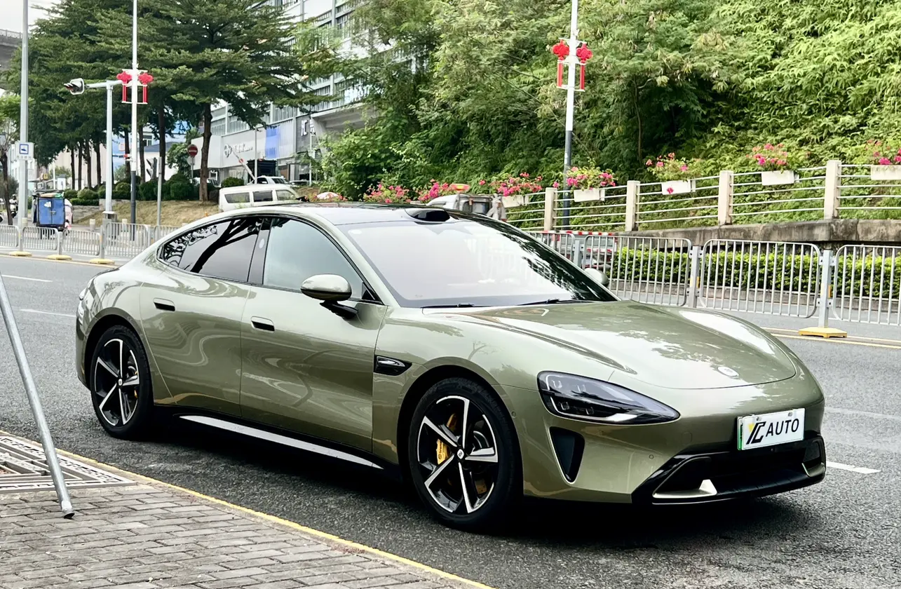 Xiaomi car Xiaomi SU7