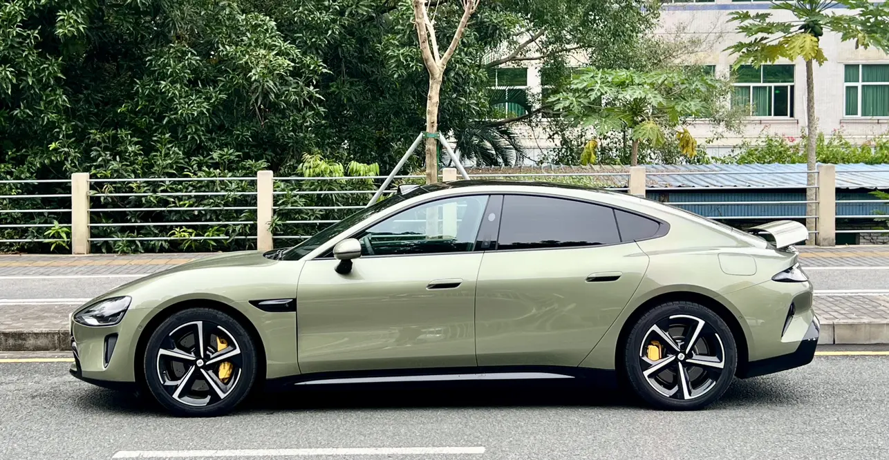 Xiaomi car Xiaomi SU7