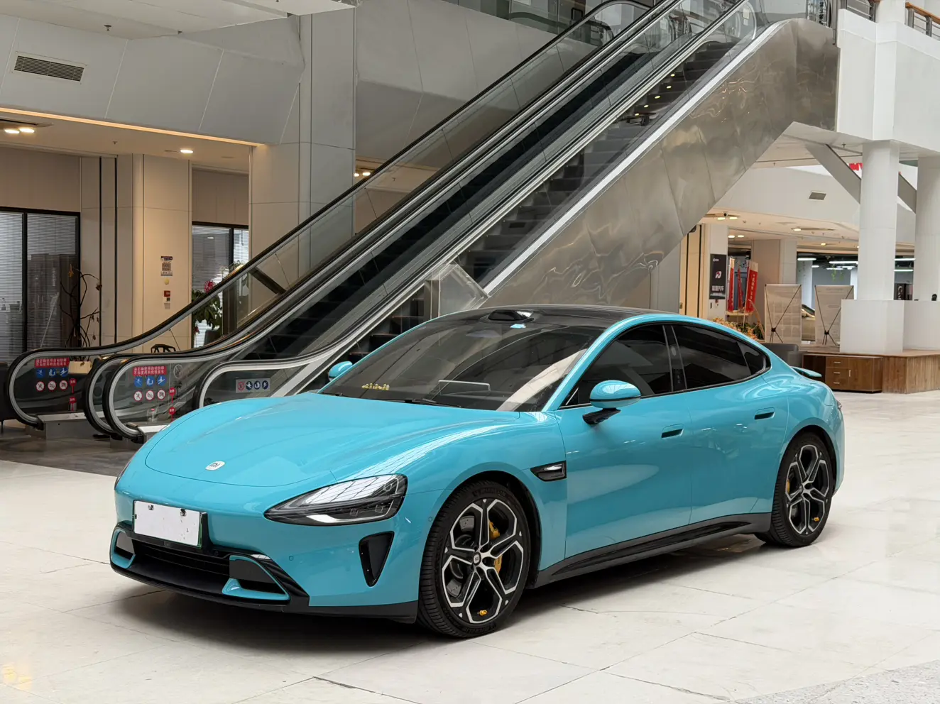 Xiaomi car Xiaomi SU7