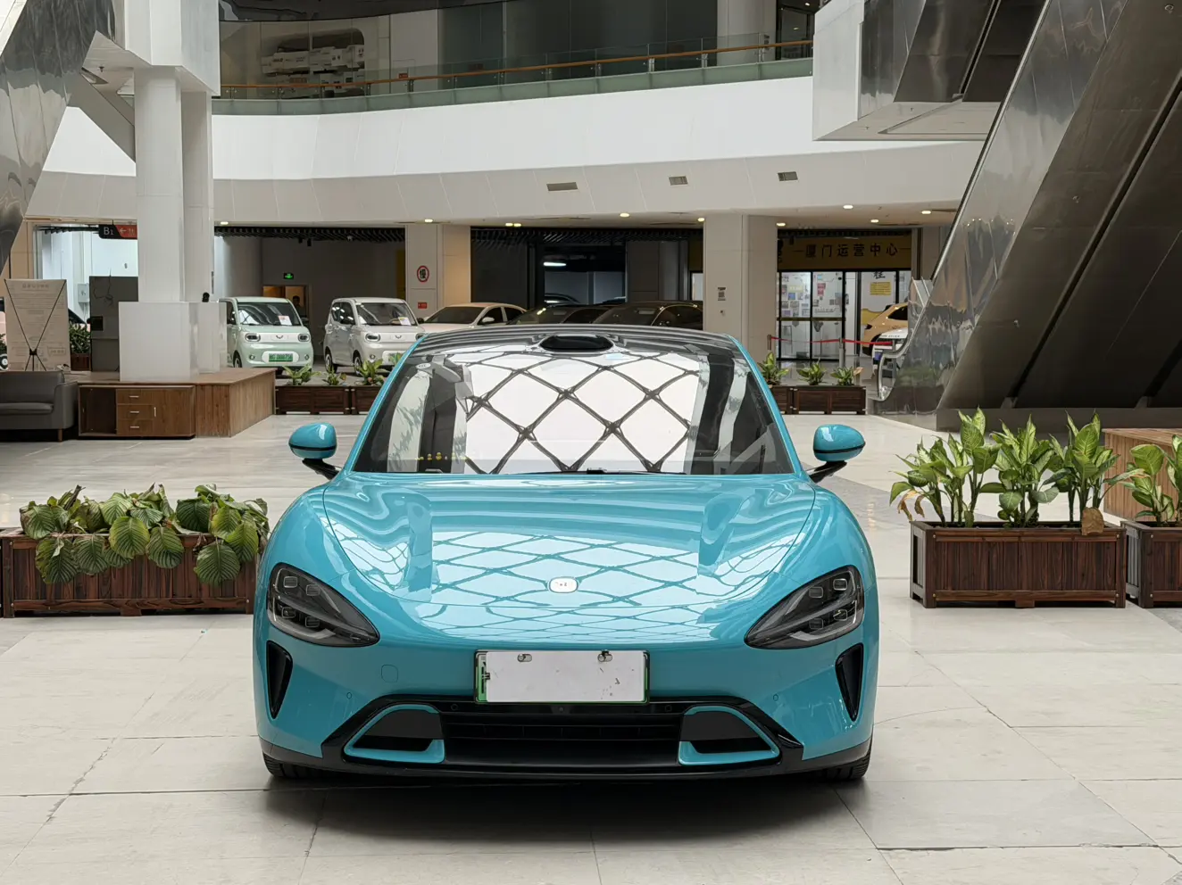 Xiaomi car Xiaomi SU7