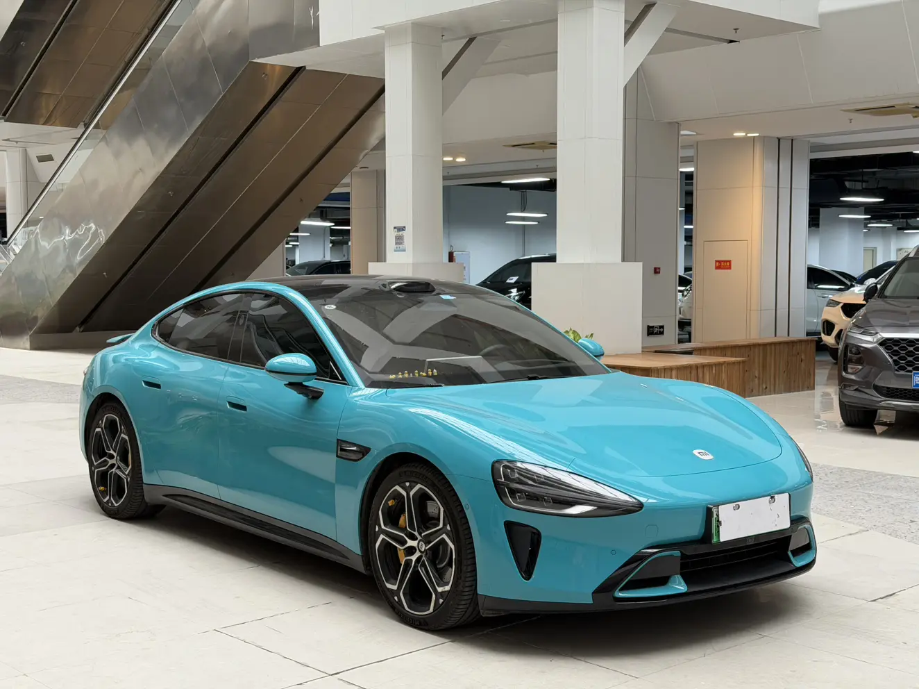 Xiaomi car Xiaomi SU7