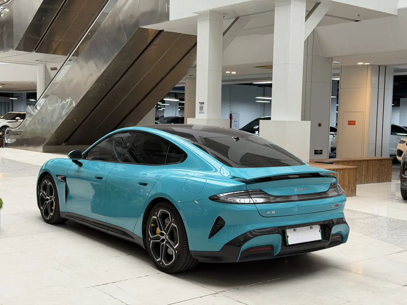 Xiaomi car Xiaomi SU7