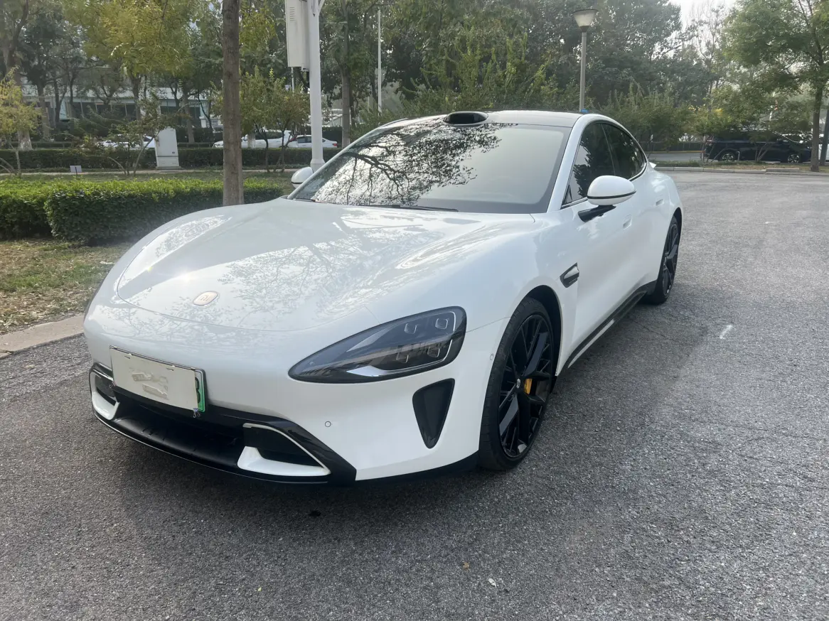 Xiaomi car Xiaomi SU7