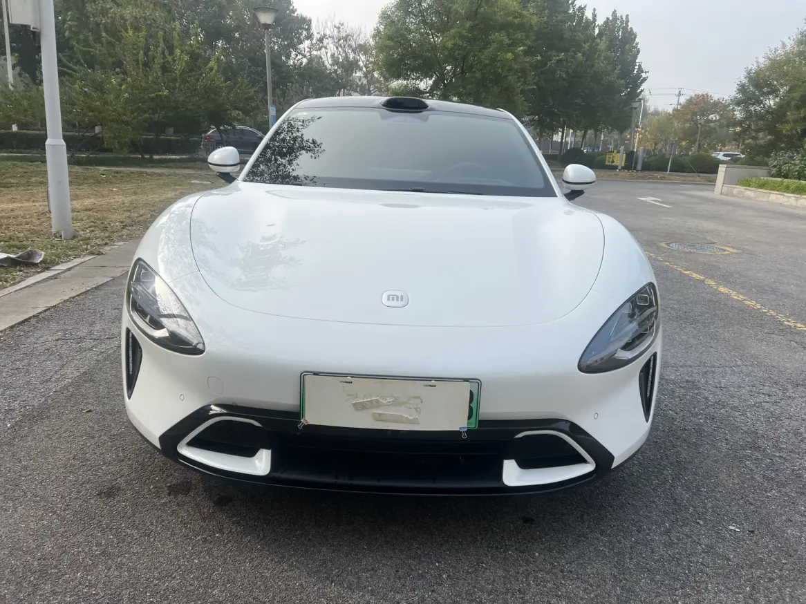 Xiaomi car Xiaomi SU7