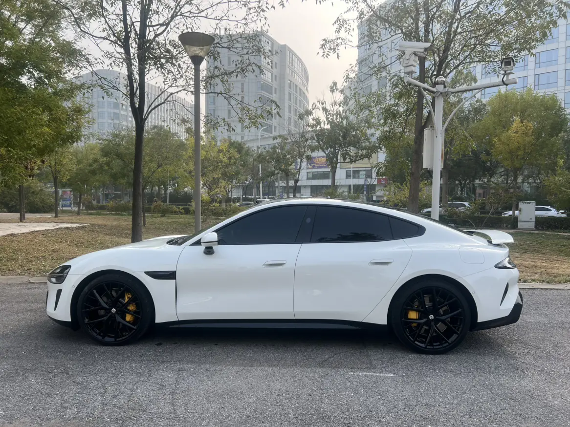 Xiaomi car Xiaomi SU7