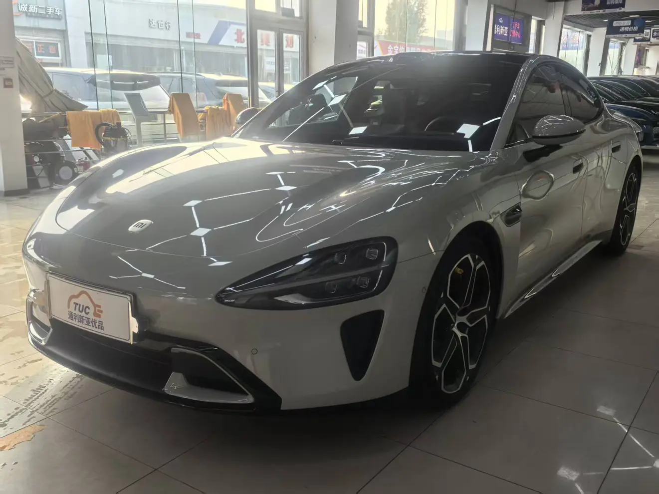 Xiaomi car Xiaomi SU7