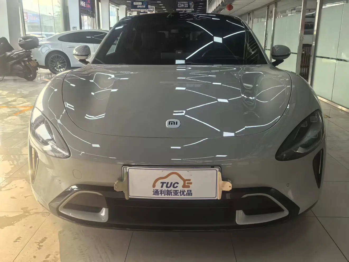 Xiaomi car Xiaomi SU7