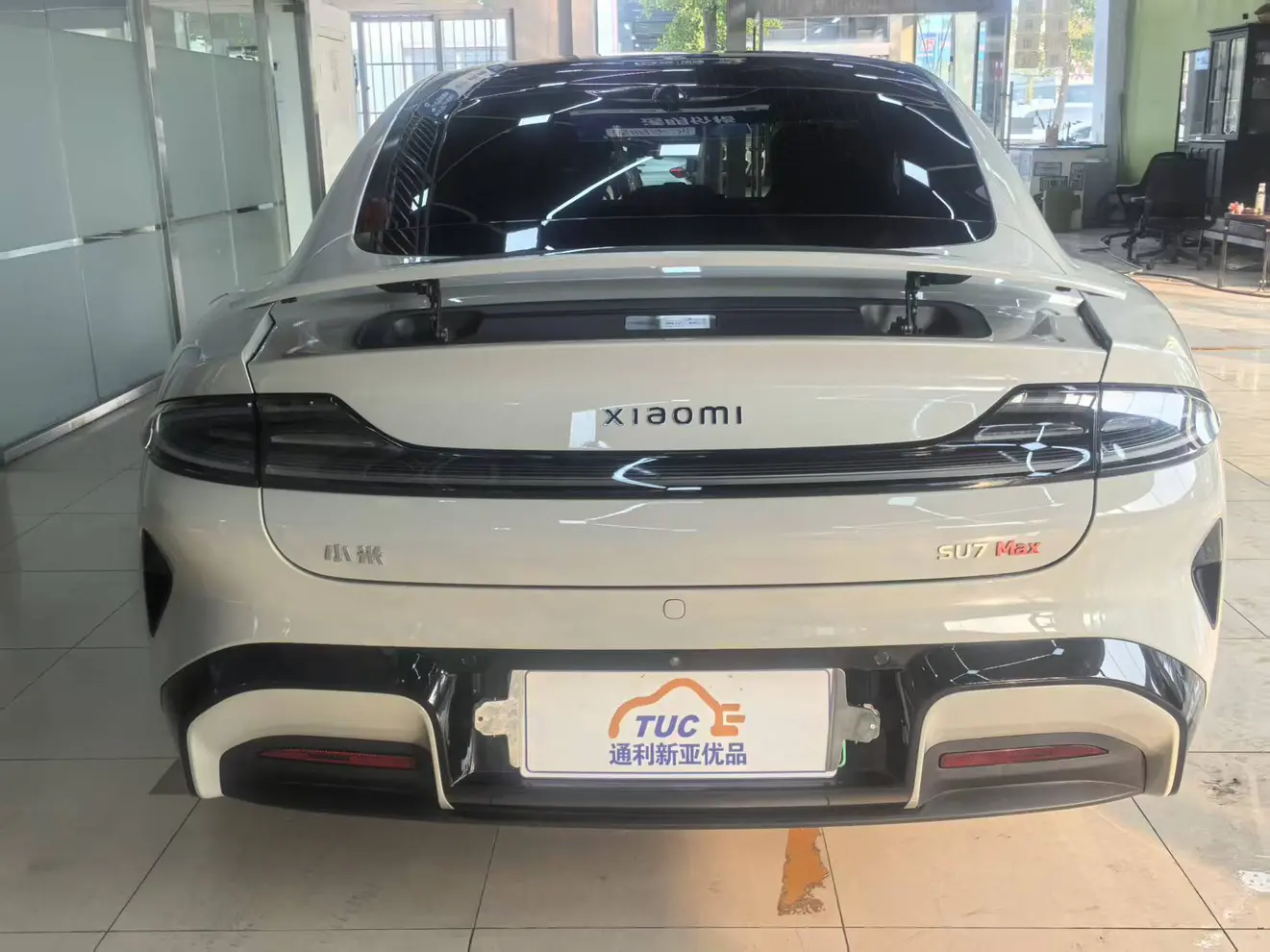 Xiaomi car Xiaomi SU7