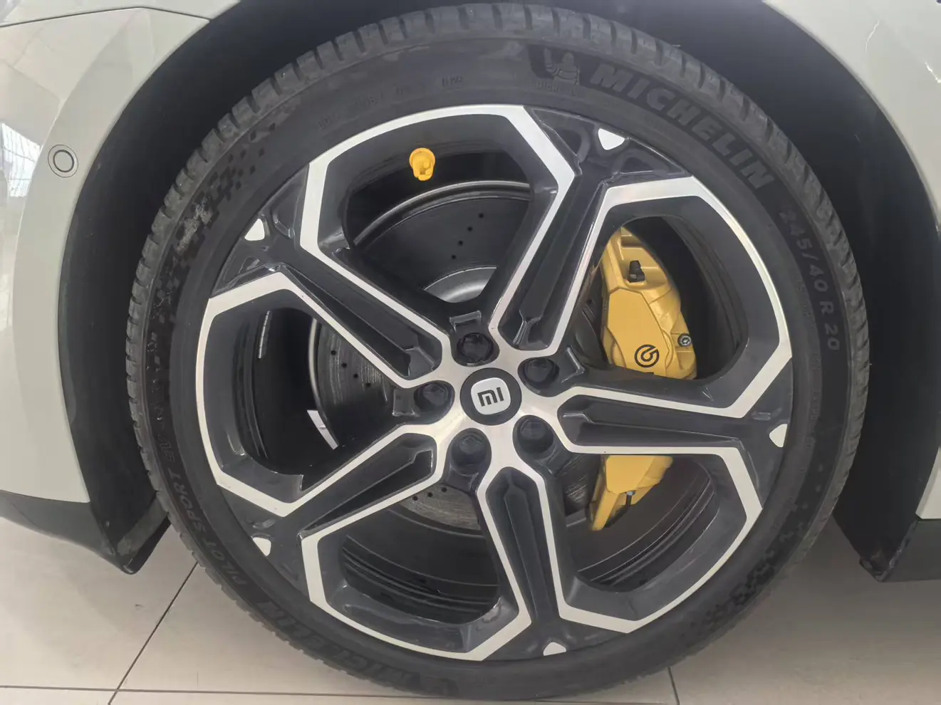 Xiaomi car Xiaomi SU7