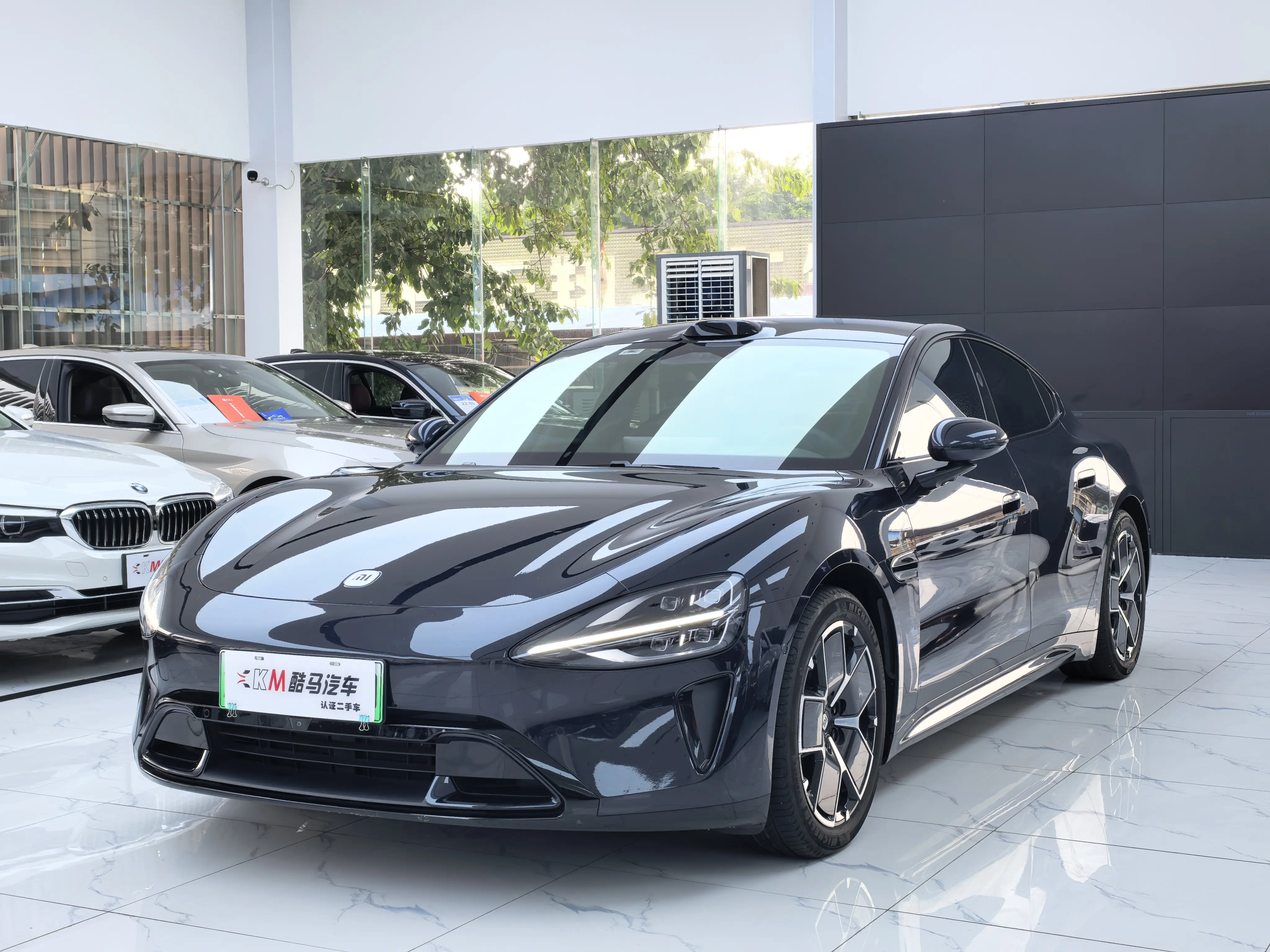 Xiaomi car Xiaomi SU7