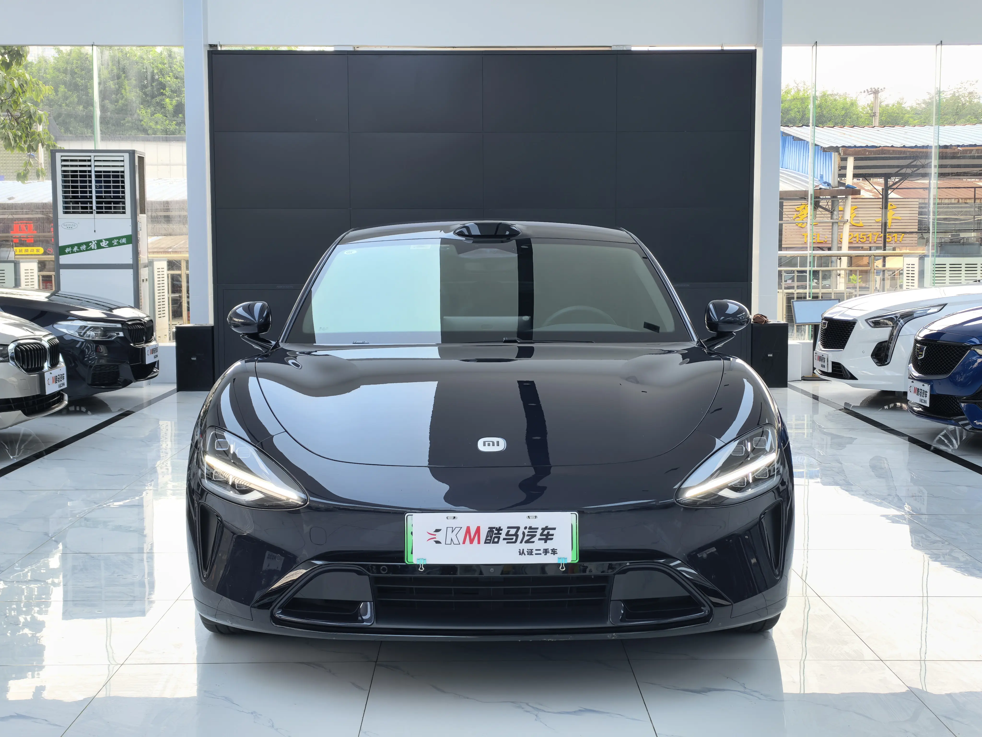 Xiaomi car Xiaomi SU7