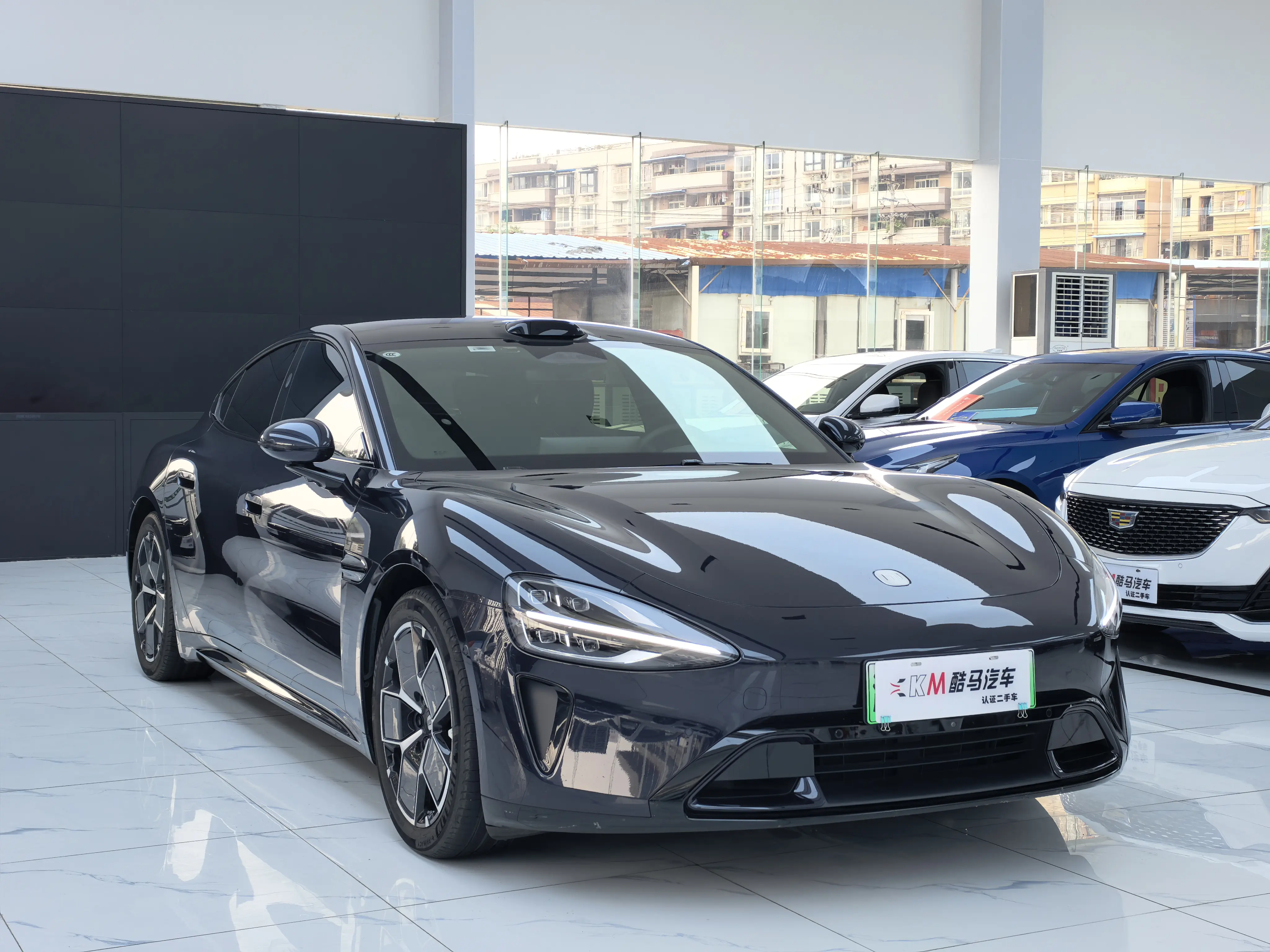 Xiaomi car Xiaomi SU7