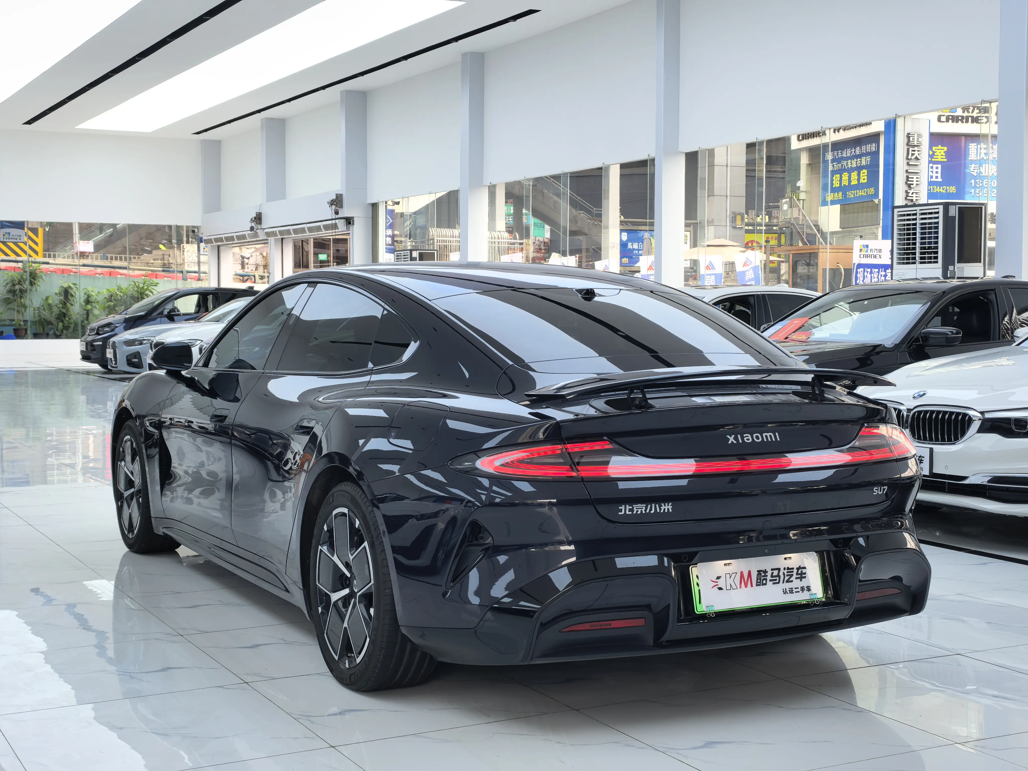 Xiaomi car Xiaomi SU7