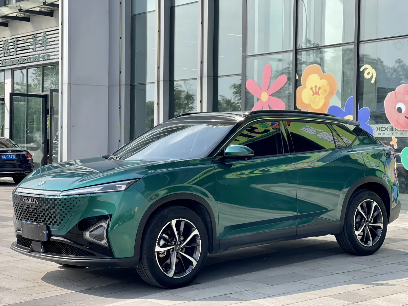 Dongfeng Haohan  из Китая