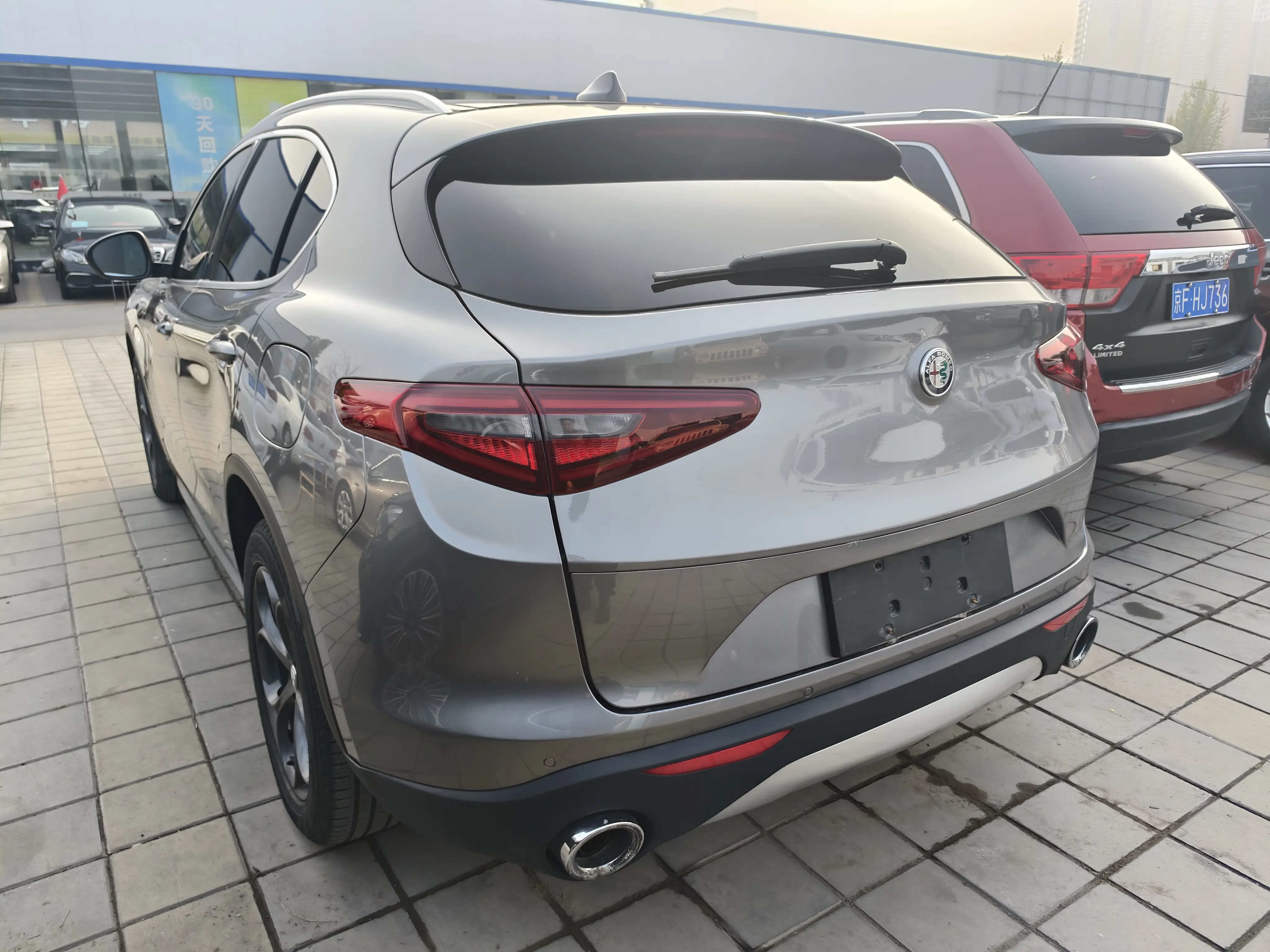 Alfa romeo Stelvio