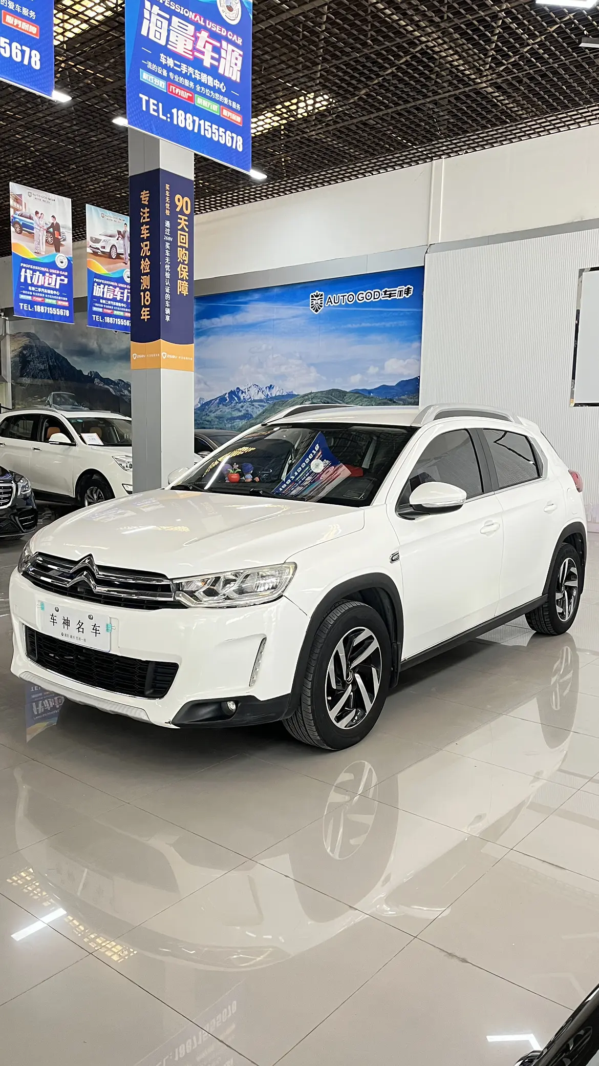 Citroën C3-XR