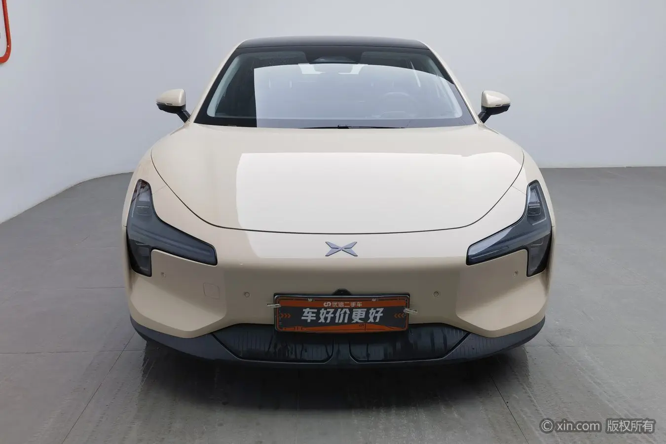 Xpeng Xiaopeng MONA M03