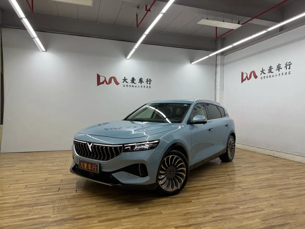 Voyah Lantu FREE  из Китая